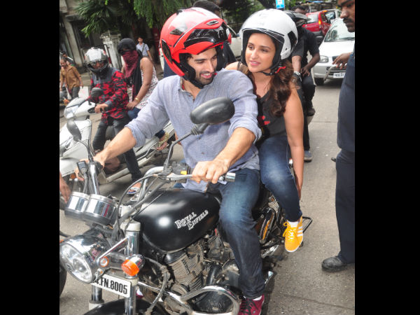 शुरु हुई फूड यात्रा