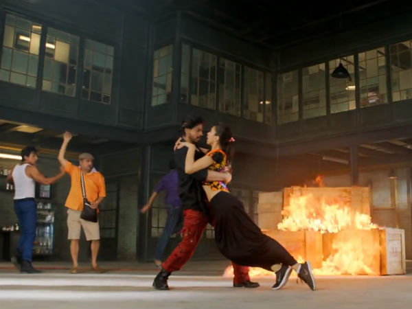 फायरी मूमेंट-2