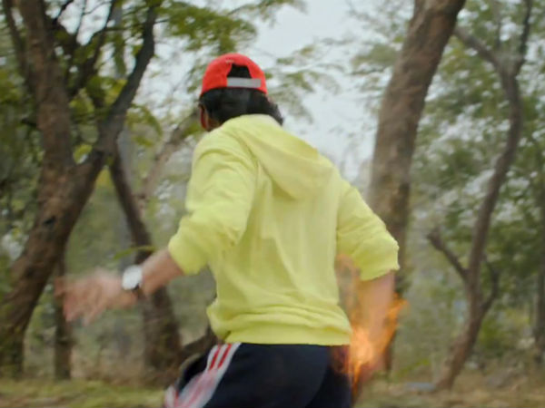 फायरी मूमेंट-5