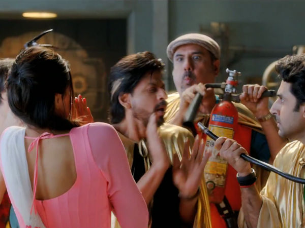 फायरी मूमेंट-8