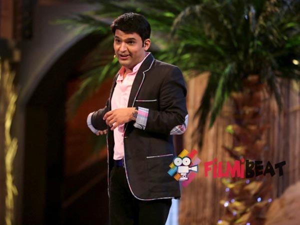 कपिल शर्मा