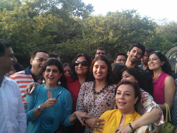 आदित्य परिणिति के घर में