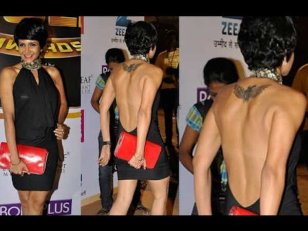 मंदिरा बेदी