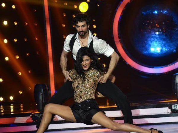 शक्ति का डांस