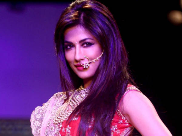 रैंप पर चित्रांगदा