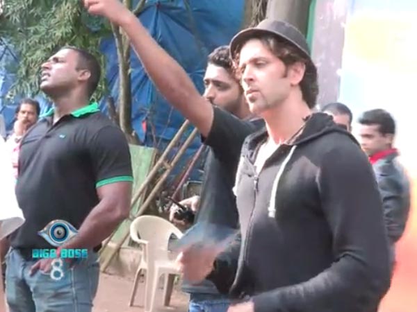 Hrithik in Killar Look | रितिक-सलमान Hrithik in Killar Look | रितिक-सलमान