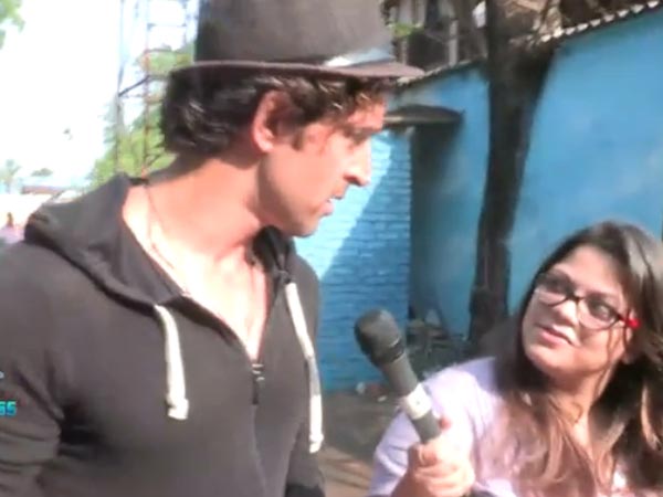 Hrithik Roshan | बिग बाॅस में रितिक की एंट्री Hrithik Roshan | बिग बाॅस में रितिक की एंट्री