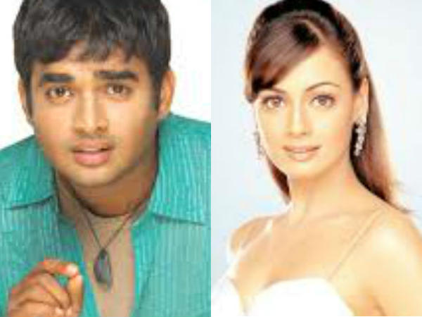 अगर शादी में ही मैडी और रीना मिल जाते? अगर शादी में ही मैडी और रीना मिल जाते?