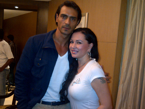 अर्जुन-नतालिया 