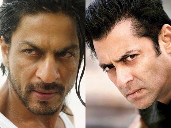 शाहरुख या सलमान खान शाहरुख या सलमान खान