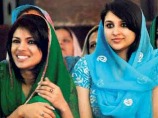 परिवारिक हैं परणीति परिवारिक हैं परणीति