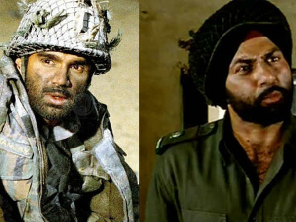 बॉर्डर 2 बॉर्डर 2