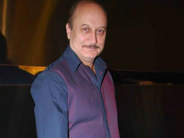 अनुपम खेर और प्रीति जिंटा अनुपम खेर और प्रीति जिंटा
