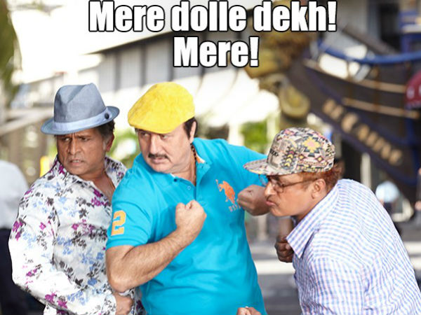 मेरे डोले देख मेरे डोले देख