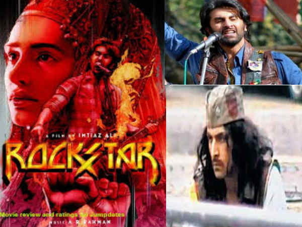 रॉकस्टार रॉकस्टार