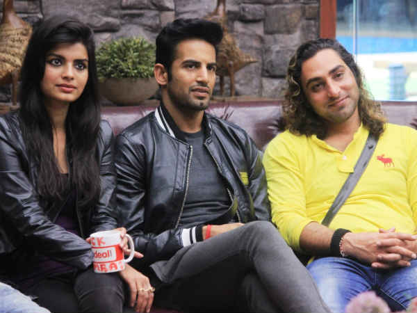 प्रनीत ने कहा गौतम पर भरोसा नहीं प्रनीत ने कहा गौतम पर भरोसा नहीं