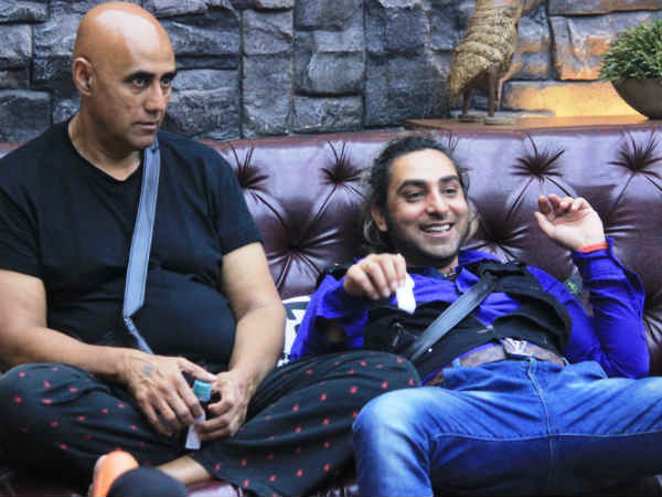 प्रनीत और प्रीतम भी हुए गौतम से नाराज प्रनीत और प्रीतम भी हुए गौतम से नाराज