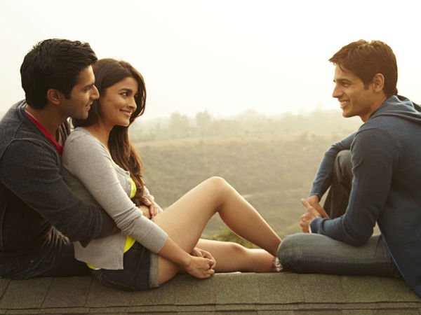 अगर रोहन नहीं बनता स्टूडेंट ऑफ द ईयर अगर रोहन नहीं बनता स्टूडेंट ऑफ द ईयर