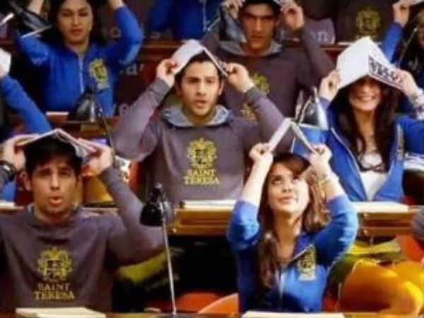 अगर स्कूल नॉर्मल होता अगर स्कूल नॉर्मल होता