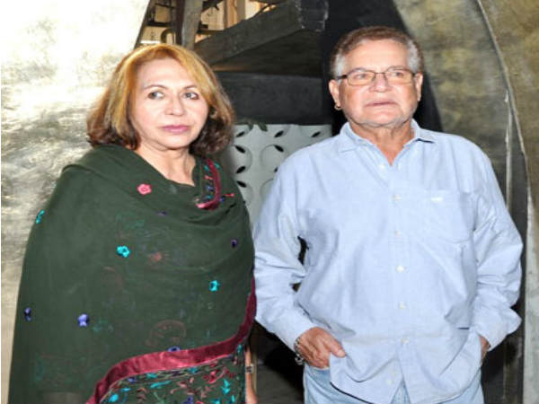 हैदराबाद में मिले थे सलीम खान और हेलेन हैदराबाद में मिले थे सलीम खान और हेलेन