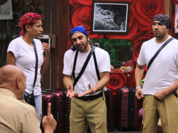प्रनीत और गौतम मिले गले प्रनीत और गौतम मिले गले