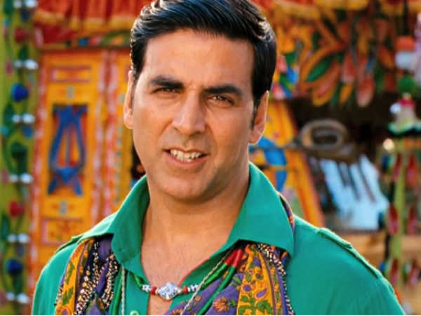 अक्षय कुमार की टिप्पणी अक्षय कुमार की टिप्पणी