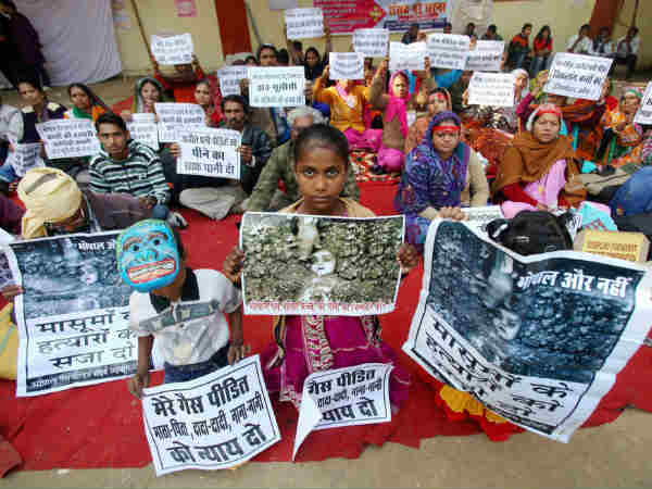 'वन नाइट इन भोपाल' 'वन नाइट इन भोपाल'