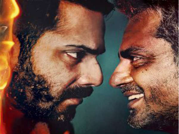 क्योंकि नवाज़ुद्दीन सिद्दीकी के सामने खड़े होने में दम लगता है क्योंकि नवाज़ुद्दीन सिद्दीकी के सामने खड़े होने में दम लगता है
