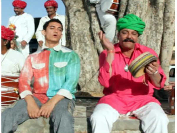 आमिर खान - संजय दत्त आमिर खान - संजय दत्त