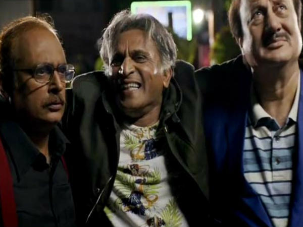 अनुपम खेर - पीयुष मिश्रा - अन्नू कपूर अनुपम खेर - पीयुष मिश्रा - अन्नू कपूर