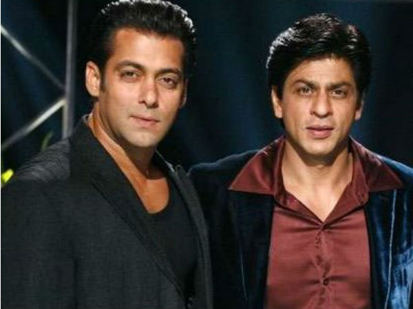 सलमान और शाहरुख की दोस्ती सलमान और शाहरुख की दोस्ती