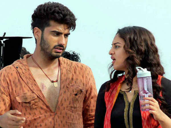 सोनाक्षी सिन्हा-अर्जुन कपूर