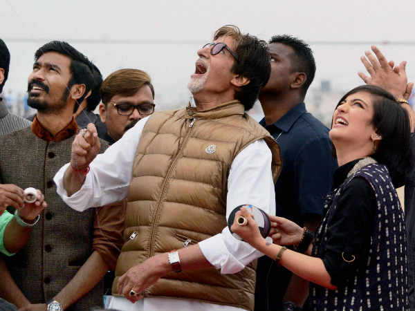 धनुष-अक्षरा हासन