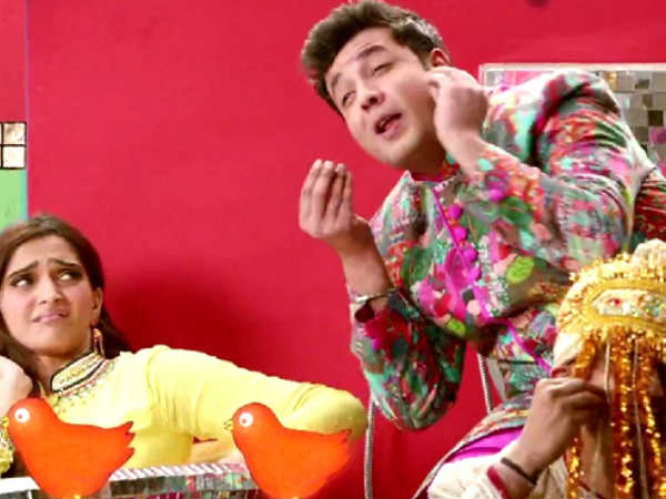 DKD:सोनम की नॉन एक्टिंग DKD:सोनम की नॉन एक्टिंग