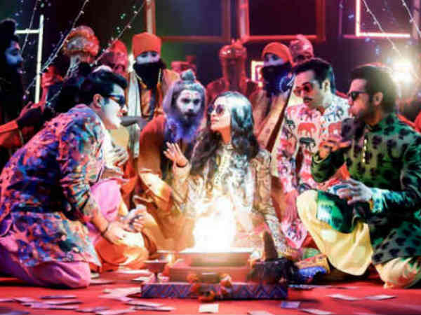 DKD : फूहड़ सिनेमा DKD : फूहड़ सिनेमा