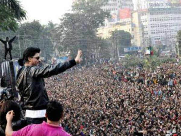 फैंस का दिवानापन फैंस का दिवानापन