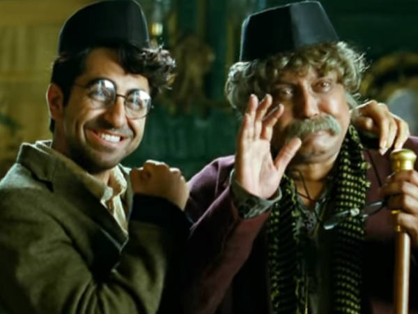 अभिनय, ओवरएक्टिंग और नो एक्टिंग! अभिनय, ओवरएक्टिंग और नो एक्टिंग!