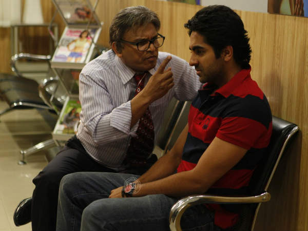आयुष्मान होते GAY आयुष्मान होते GAY