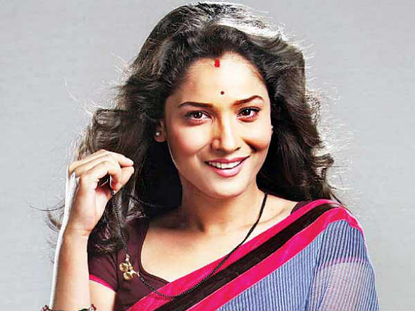 नंबर 9- अंकिता लोखंडे