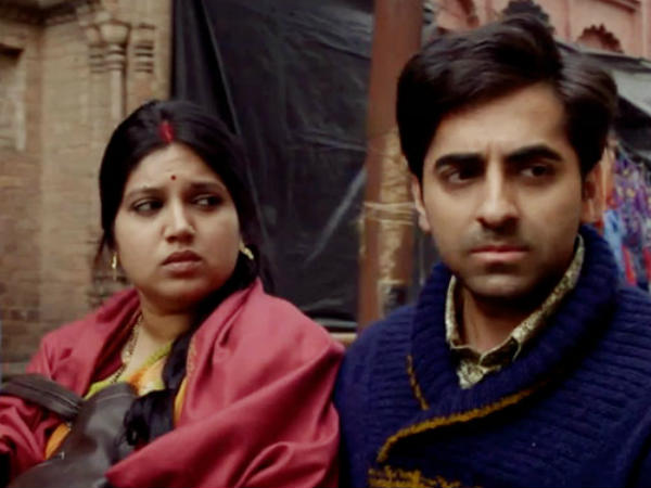 यशराज फिल्म्स के न्यूकमर - भूमि पेडनेकर यशराज फिल्म्स के न्यूकमर - भूमि पेडनेकर