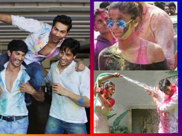 HOLI FEVER HOLI FEVER