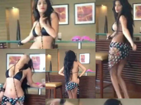 बाथरूम वीडियो किया ट्विट बाथरूम वीडियो किया ट्विट