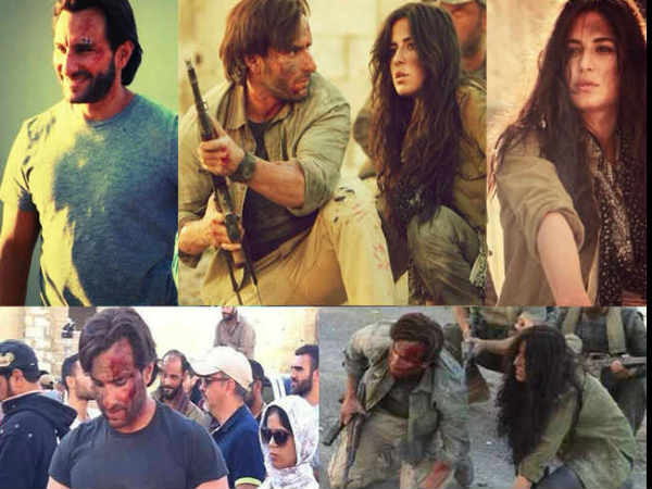 2015, स्वतंत्रता दिवस - फैंटम 2015, स्वतंत्रता दिवस - फैंटम