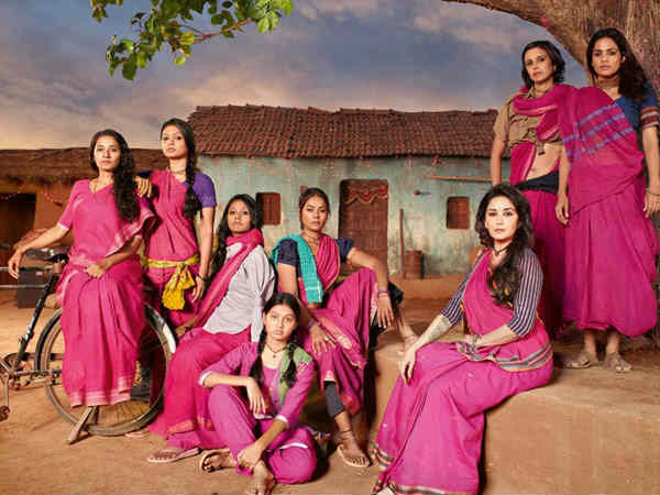 गुलाब गैंग गुलाब गैंग