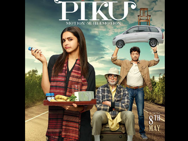 पीकू शूट खत्म होने पर इमोशनल हो गये अमिताभ-इरफान पीकू शूट खत्म होने पर इमोशनल हो गये अमिताभ-इरफान