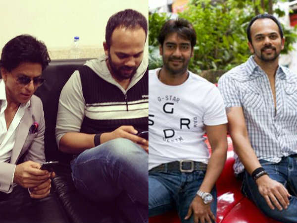 रोहित शेट्टी रोहित शेट्टी