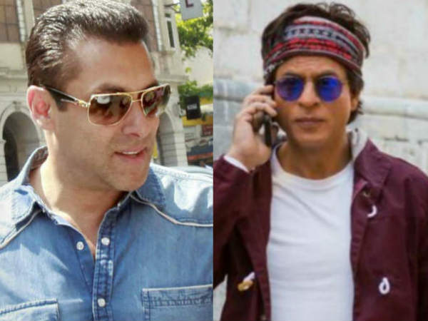 दबंग 3 में शाहरुख बनेंगे चुलबुल पांडे दबंग 3 में शाहरुख बनेंगे चुलबुल पांडे