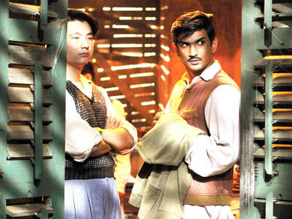 ब्योमकेश बख्शी की प्रेम कहानी ब्योमकेश बख्शी की प्रेम कहानी