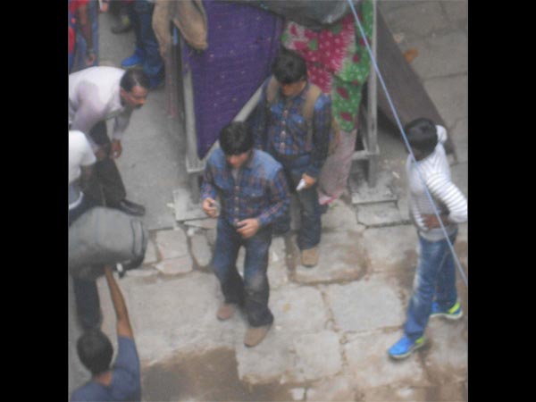 बॉडी डबल बॉडी डबल