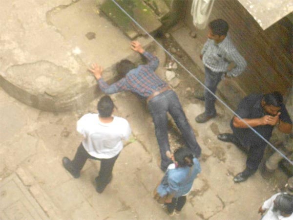 ये क्या हो रहा है! ये क्या हो रहा है!